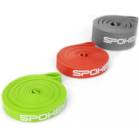 Power Spokey Resistance Training Bands 3 pcs. 928949