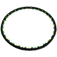 Hula Hop massaging Charcoal s183001