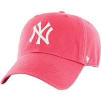 47 Brand New York Yankees Clean Up Cap B-RGW17GWSNL-BE