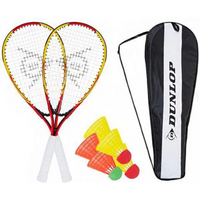 Speedminton Racketball Set Dunlop 762091