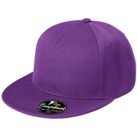 Cap Malfini Rap 6P MLI-30264