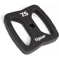 Tiguar butterfly V2 barbell weights TI-PG006V2