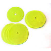 Flat field markers (marking mats) - set of 10 pcs.100579