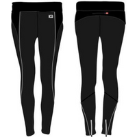 Iq Aira Leggings Wmns W 92800185709