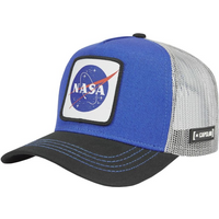 Capslab Space Mission NASA Cap CL-NASA-1-NAS3