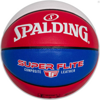 Spalding Super Flite Ball 76928Z basketball