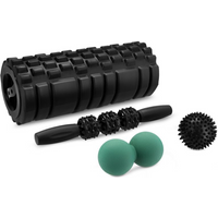 Massage roller with accessories Spokey Mixroll Set SPK-944203