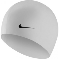 Swimming cap Nike Os Solid WM 93060-100 white