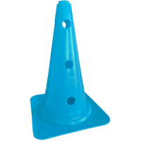 Yakima Sport cone with holes 38 cm blue 100608