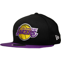 New Era 9FIFTY Los Angeles Lakers NBA Cap 12122724
