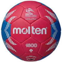 Molten 1800 IHF 29th Men's World Handball Championship H0A1800-M5Z