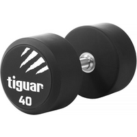 Tiguar PU dumbbell 40 kg TI-WHPU0400