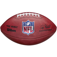 Wilson New NFL Duke Official Game Ball WTF1100IDBRS