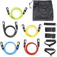 HMS TX30 strength training set