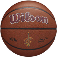Wilson Team Alliance Cleveland Cavaliers Ball WTB3100XBCLE