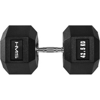 HMS HEX PRO 42.5 KG dumbbell