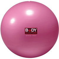 GYMNASTIC BALL ANTI-BURST BB 001 56 CM