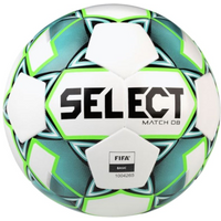 Select Match DB FIFA Basic Ball MATCH WHT-GRE