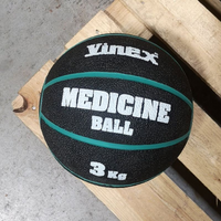 Medicine ball rehabilitation Vinex VMB-L003G 3kg HS-TNK-000008476