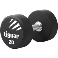 Tiguar PU dumbbell 20 kg TI-WHPU0200