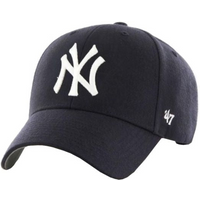 47 Brand MLB New York Yankees Cap B-MVP17WBV-HM