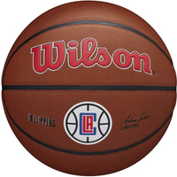 Wilson Team Alliance Los Angeles Clippers Ball WTB3100XBLAC
