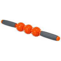 GAIAM BODY MASSAGER WITH MOVABLE NUTS 58255