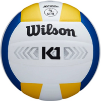 Ball Wilson K1 Silver Volleyball WTH1895B2XB