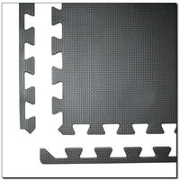 Puzzle Mat for strength equipment MP12 600x600x12mm 17-63-018