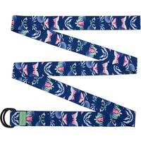 Spokey Tht Bloom Belt SPK-944492 yoga strap