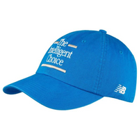 New Balance 6 Panel The Intelligent Choi Cap LAH43017BUL