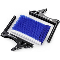 Table tennis net Meteor 16010 blue