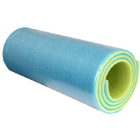 Sleeping pad 12mm 180x50cm S217232