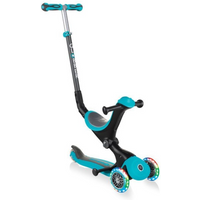 Scooter ride-bike Globber GO-UP Deluxe Lights 646-105 HS-TNK-000011642