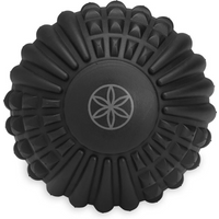 Gaiam massage ball with studs 63938