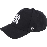 47 Brand MLB New York Yankees MVP Cap B-MVPSP17WBP-BKW