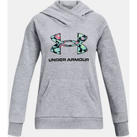 Under Armor Rival Logo Hoodie Jr 1366 399 035