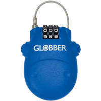 Globber Lock Padlock Security Clasp 532-100 532-100