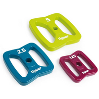 Tiguar powergym butterfly TI-PG002/O weight set