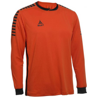 Select Monaco U T26-16571 lightred goalkeeper sweatshirt