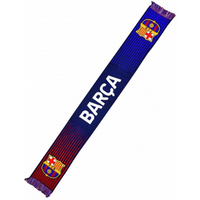 FC Barcelona Scarf Hor-Black N44 5004BUT40