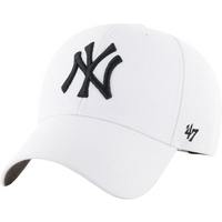 47 Brand MLB New York Yankees Cap B-MVPSP17WBP-WHM