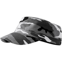 Unisex Camo Latino Cap (camouflage gray)