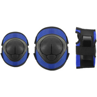Protectors set Nils Extreme DARK BLUE size S H110