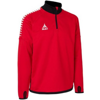SELECT BRAZIL Training Sweatshirt red red