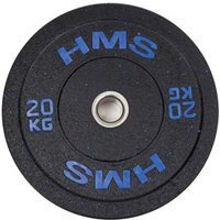 HMS BLUE BUMPER Olympic plate 20 kg HTBR20