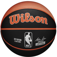 Wilson NBA Team City Collector Atlanta Hawks Ball WZ4016401ID basketball
