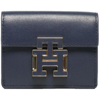 Tommy Hilfiger Push Lock Leather Wallet AW0AW14344