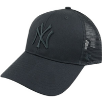 Cap 47 Brand MLB New York Yankees Branson Cap B-BRANS17CTP-BKB