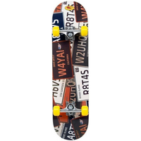 Skateboard SMJ sport BS-Q3108FC License Plates HS-TNK-000011611